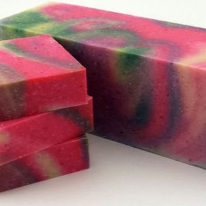 Natural handmade chemical free soap